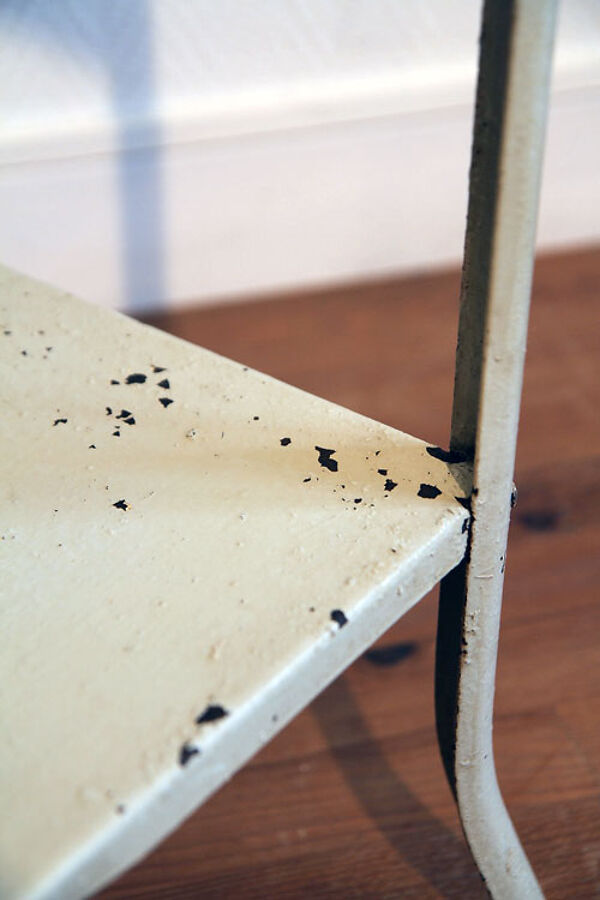 Table d'appoint industrielle