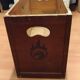 Mega bloks inc wooden crate