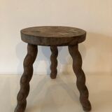 Former tripod stool
