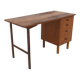 Scandinavian teak desk, Sweden, 1960