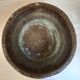 Old copper basin, stamped L.Roussange, Saint-Junien