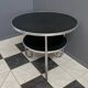 Round 2 tier Mauser Werke Bauhaus coffee table