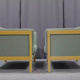 Two-seat sofa 1970