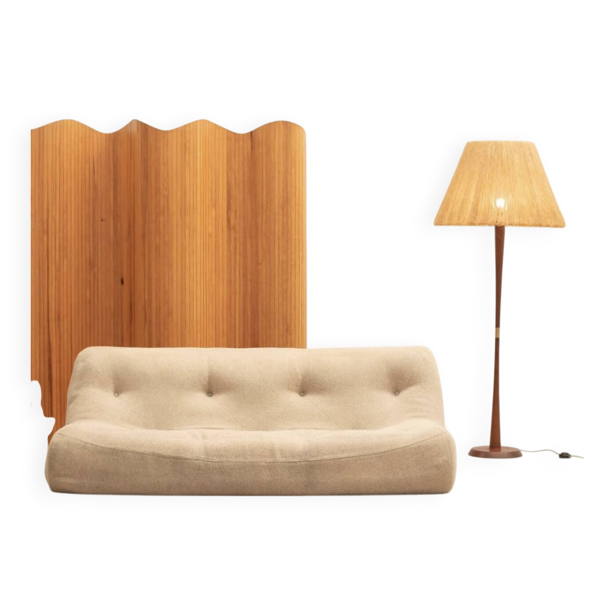 Kali sofa - Michel Ducaroy for L.Roset