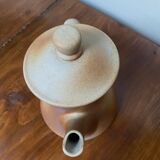 Stoneware coffee maker