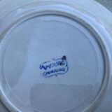 Terre de Fer “Amours” plates