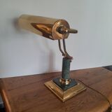 Banker's lamp