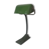 Lamp of notary or banker Niam, Georges Main