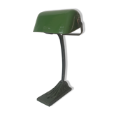 Lamp of notary or banker Niam, Georges Main