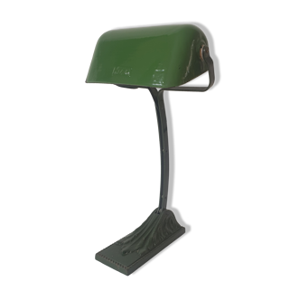 Lampe de notaire ou de banquier Niam Georges Main