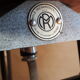 Mole Richardson Italia Roma projector on foot
