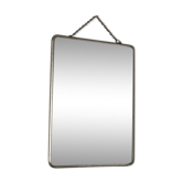 Miroir de barbier 24 x 30 cm