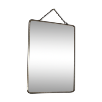 Miroir de barbier 24 x 30 cm