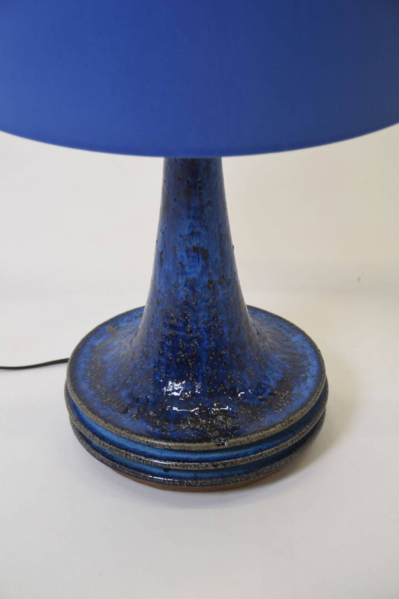 Danish table lamp designed by Frank Tromborg for Axella, 1960s