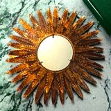 Lampe, applique, applique Mid-Century