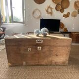 Old trunk