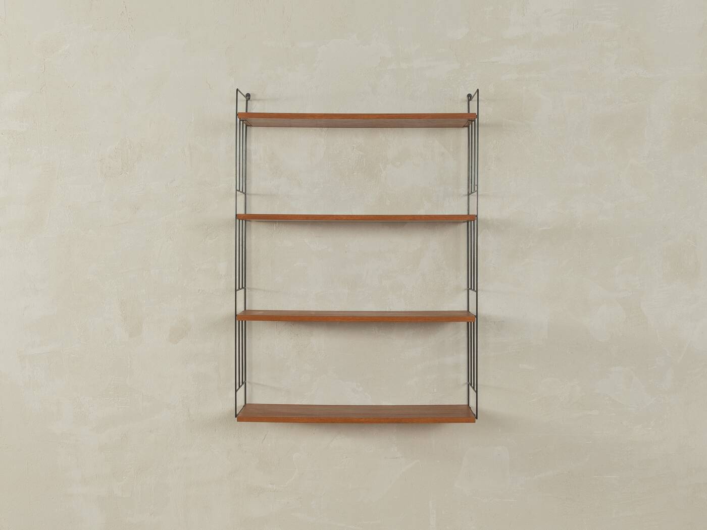 1960s Wall Shelf, WHB, Vintage