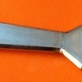 Art deco period paper cut