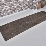 Floral Organic Vintage Kilim Rug sku 2003