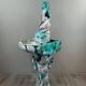 Vallauris Ceramic Fountain – Mermaid, 20th Century