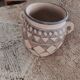 Berber pottery tribute Béni Saïd North of Morocco 31cm H