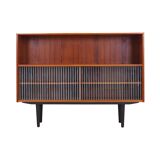 Teak bookcase, Danish design, 1970s, production: Denmark