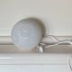 Porcelain lamp