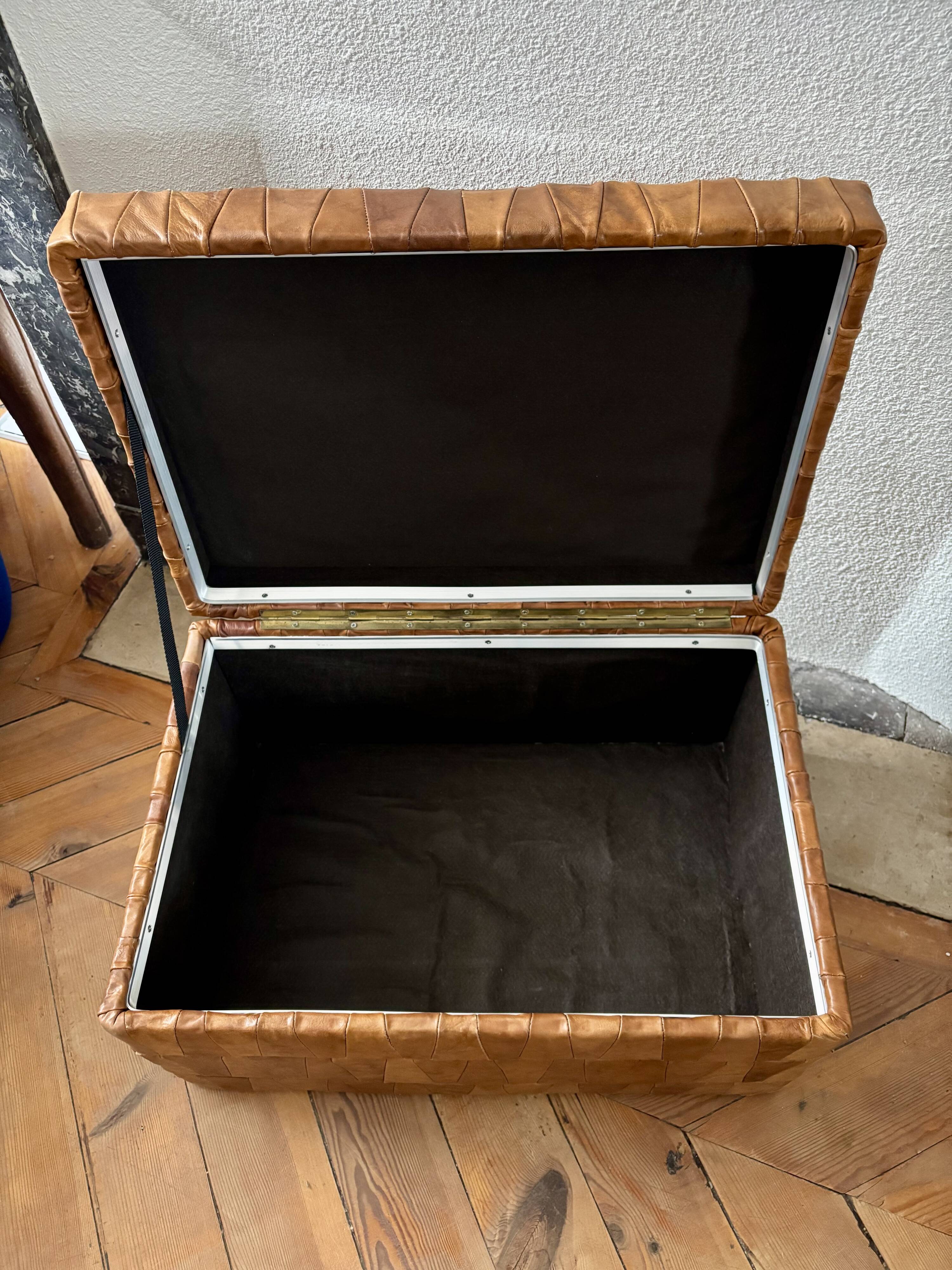 Vintage rattan chiffonier chest of drawers 1970