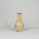Mid-century modern sculptural vase by Rörstrand, designed by Gunnar Nylund, Sweden, 1950s.