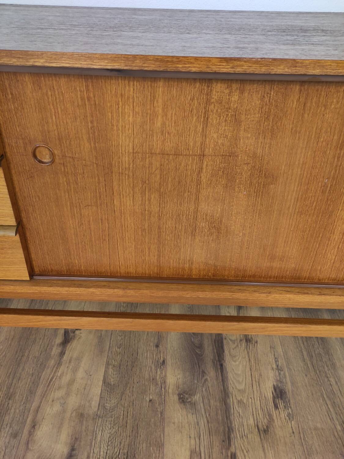 Scandinavian sideboard