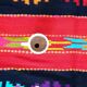 Kilim fleurs en laine faite à la main 256x150cm