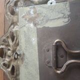 Art Deco Beveled Mirror