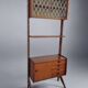 Meuble de rangement scandinave Ergo, 1960