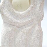 Owl lamp in stone by Albert Tormos from the 1960s.