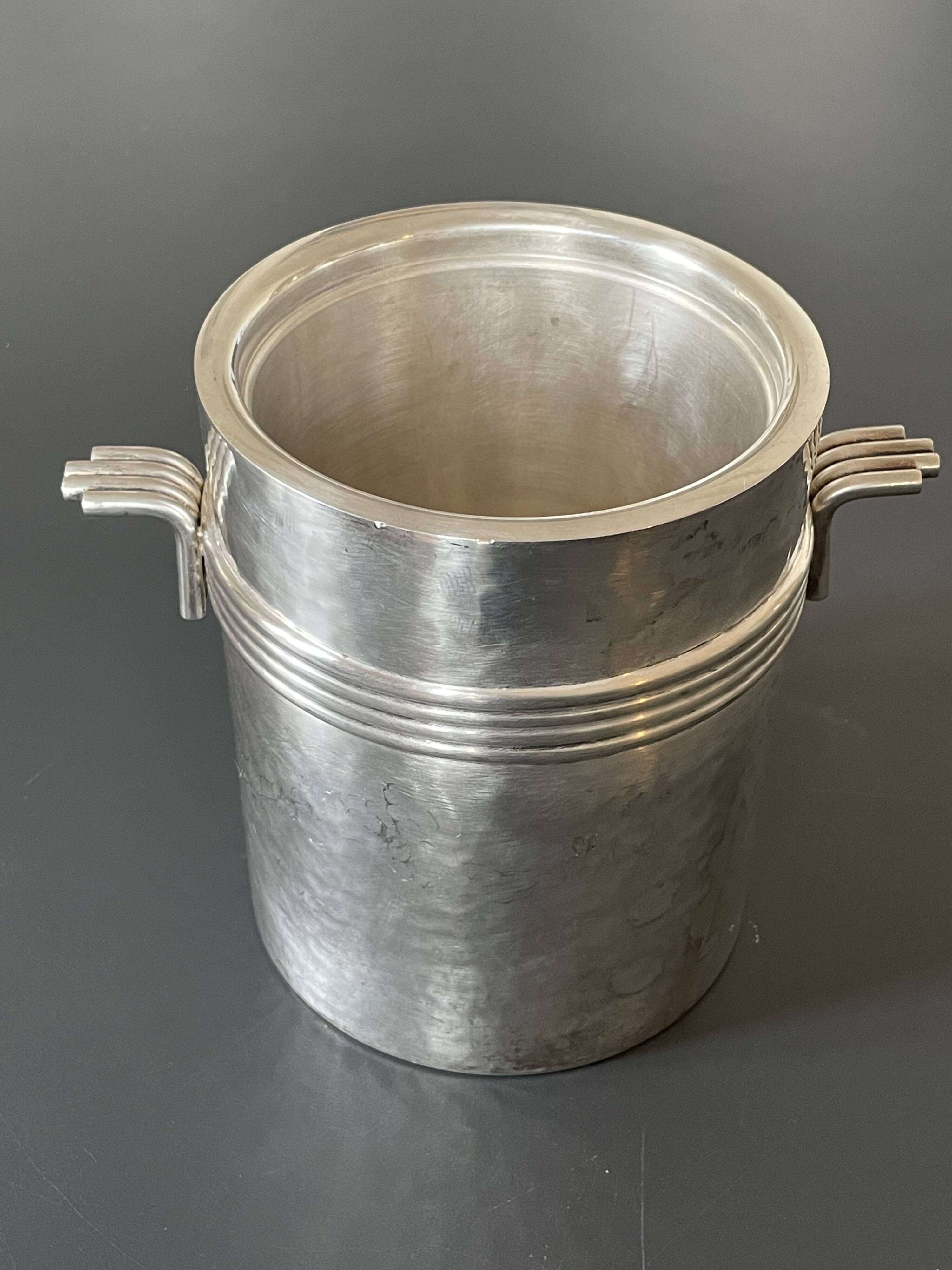 Christian Dior ice bucket