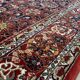Vintage mechanical carpet art deco inspiration 186x138cm
