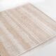Large vintage travertine marble coffee table. Italy, 1980s