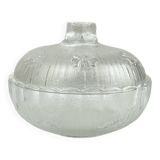 Sucrier en verre made in Italy