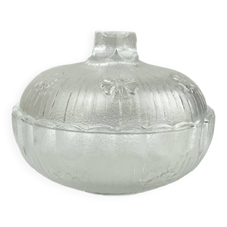 Sucrier en verre made in Italy
