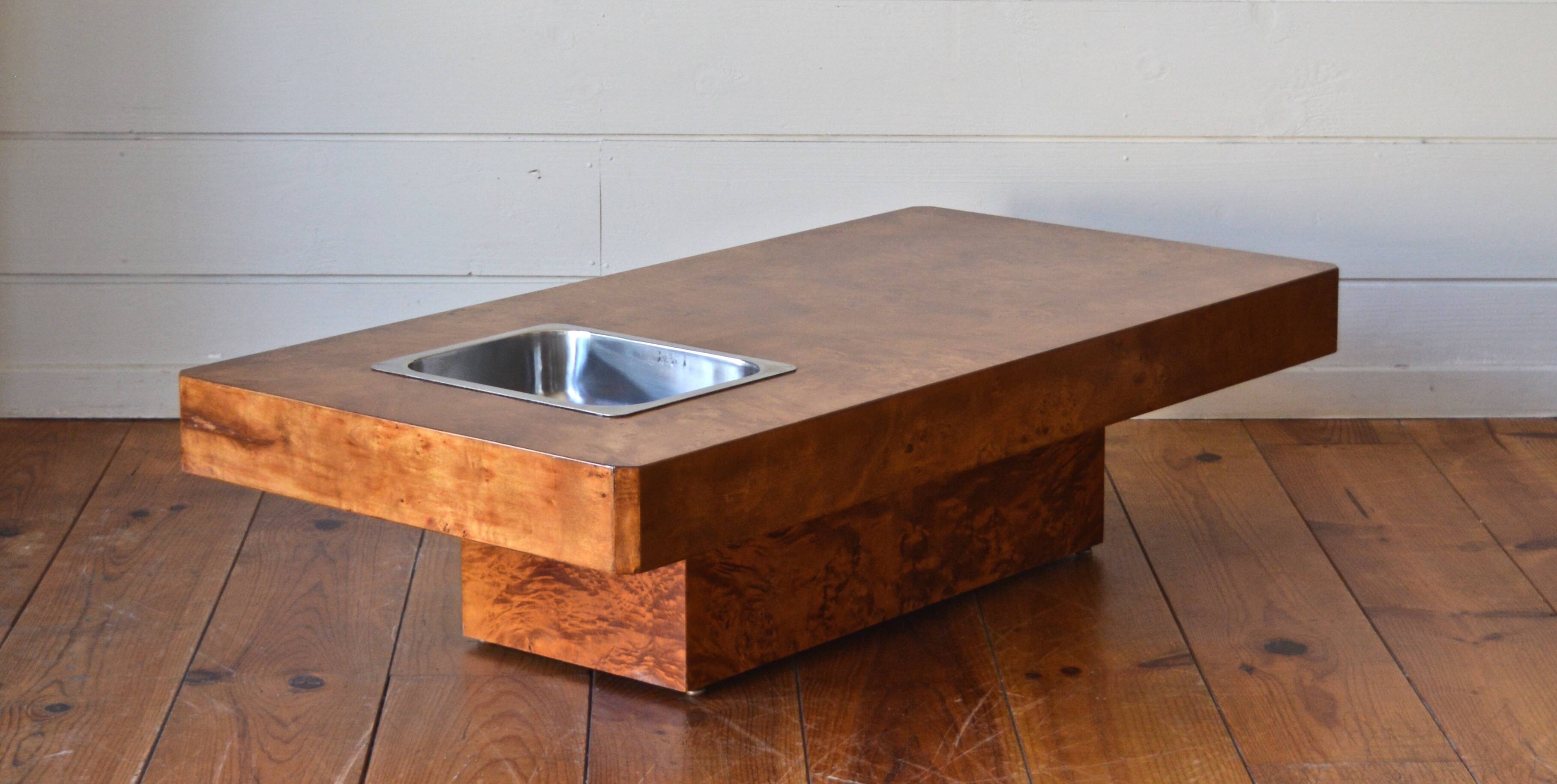 Roche Bobois coffee table