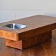 Table basse roche bobois