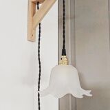 Vintage wall lamps