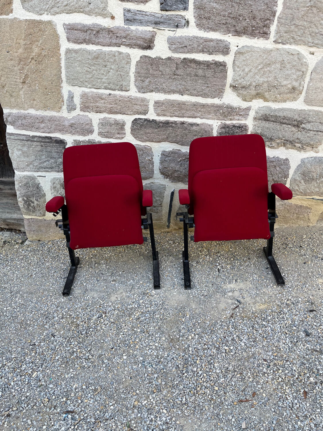 Cimema armchairs