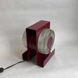 Candle Lamp Italy 1970