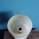 Alabaster lamp