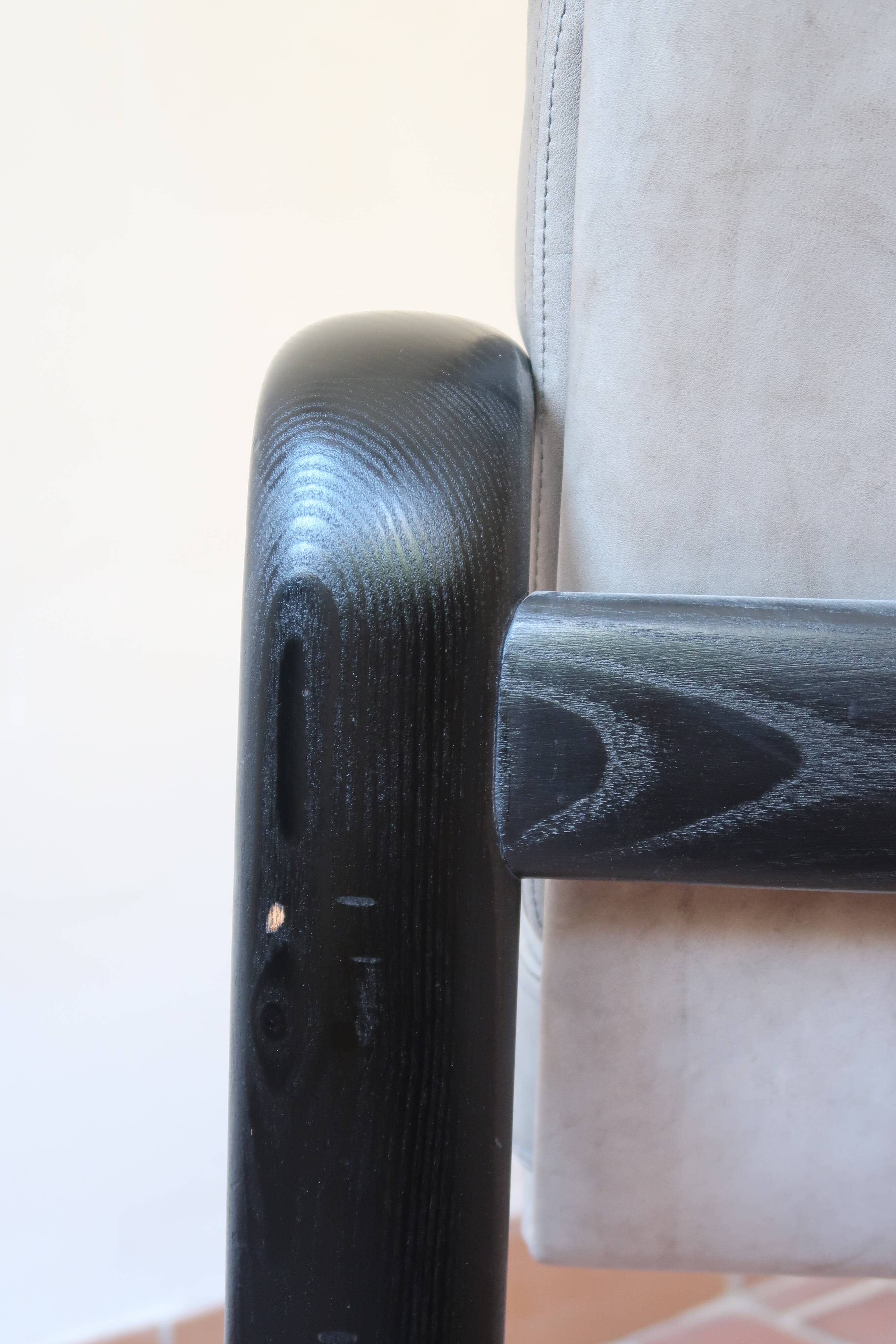 Hombre armchair by Burkhard Vogtherr for Rosenthal (4 available)