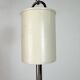 Vintage Chandelier with Milk Glass from Elektrosvit, 1960s