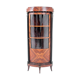 Vitrine d’angle Biedermeier Europe occidentale années 1930