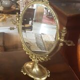 Table mirror 30x37cm