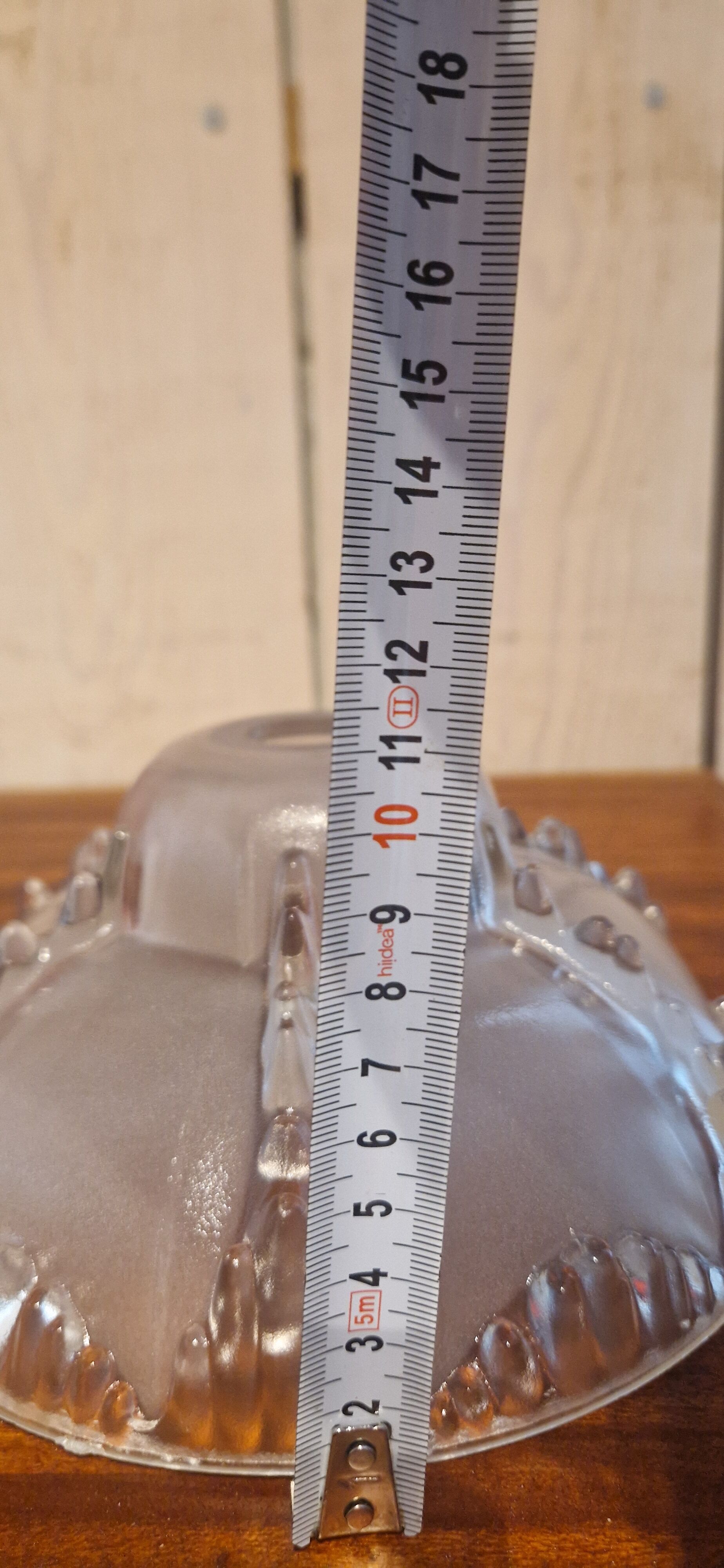 Ezan 1930 suspension cup
